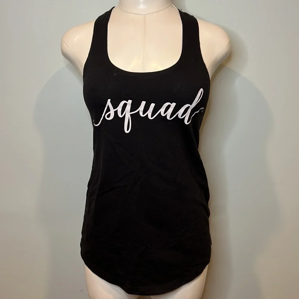 ✨HOST PICK✨ Women’s Squad Tank Top